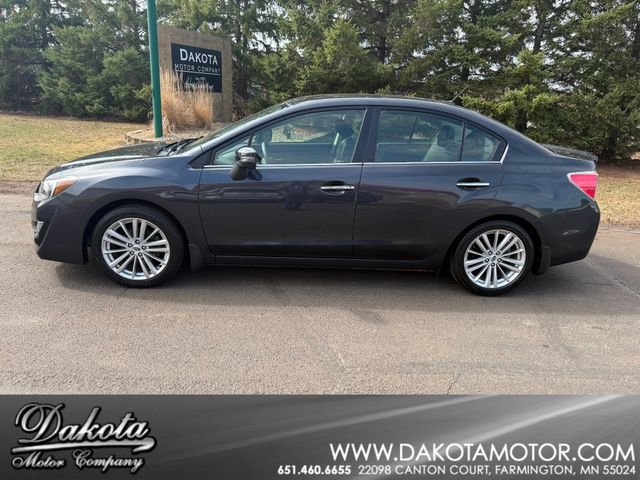 Used 2015 Subaru Impreza 2.0i Limited image 1