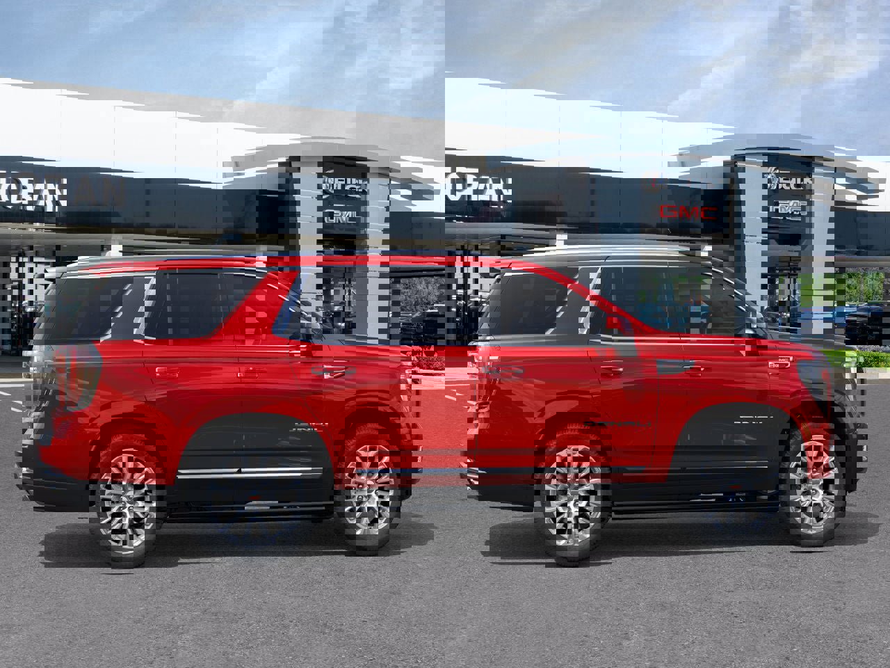 New 2026 GMC Yukon Denali image 5