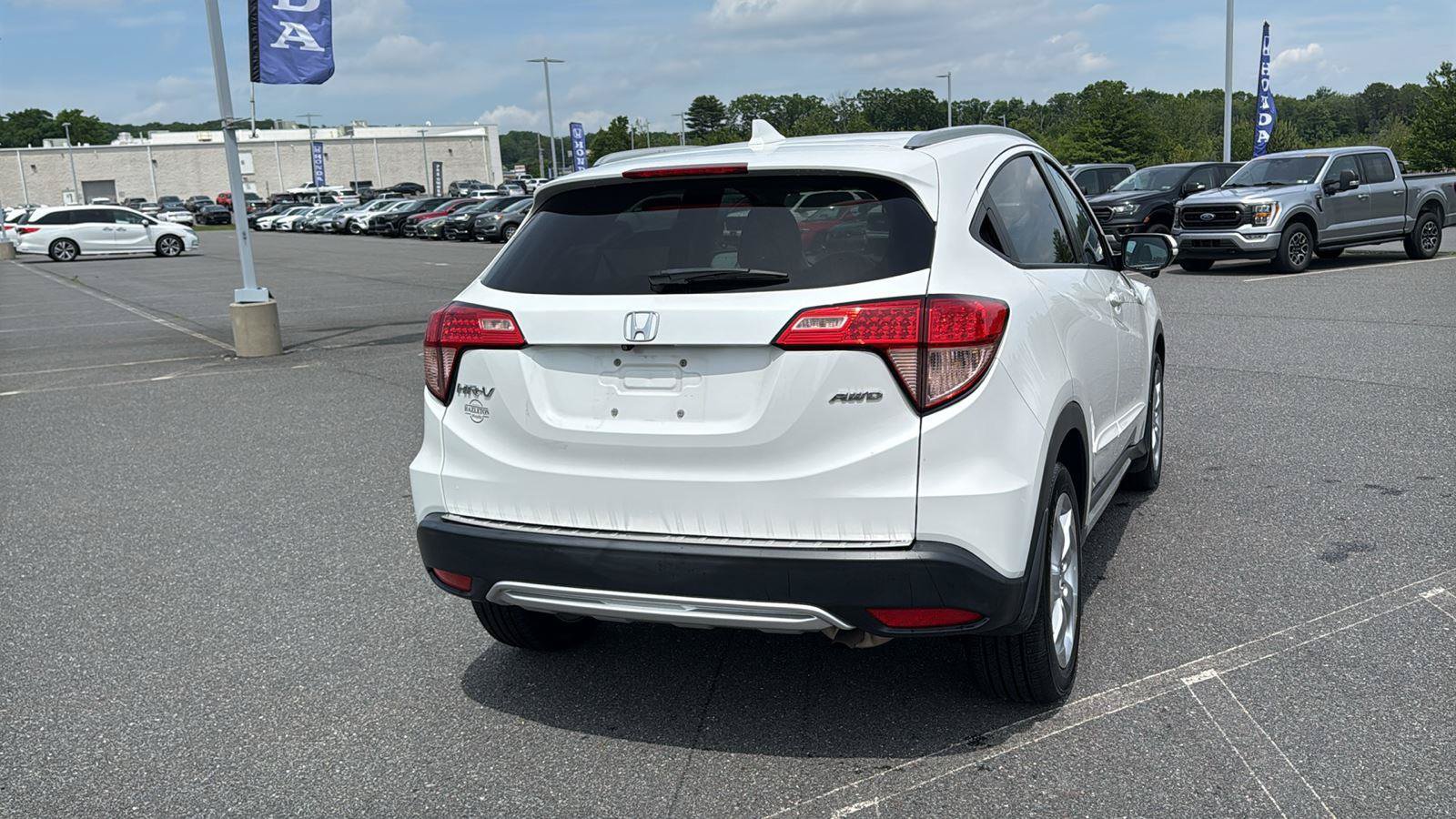 Used 2016 Honda HR-V EX-L image 6