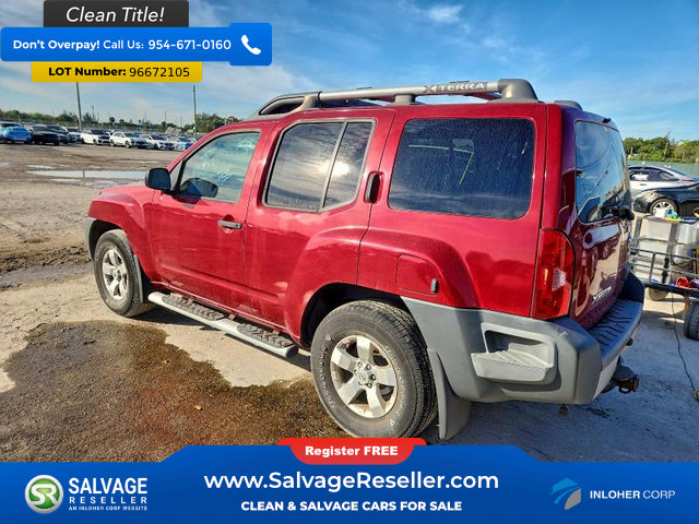 Used 2010 Nissan Xterra S image 3