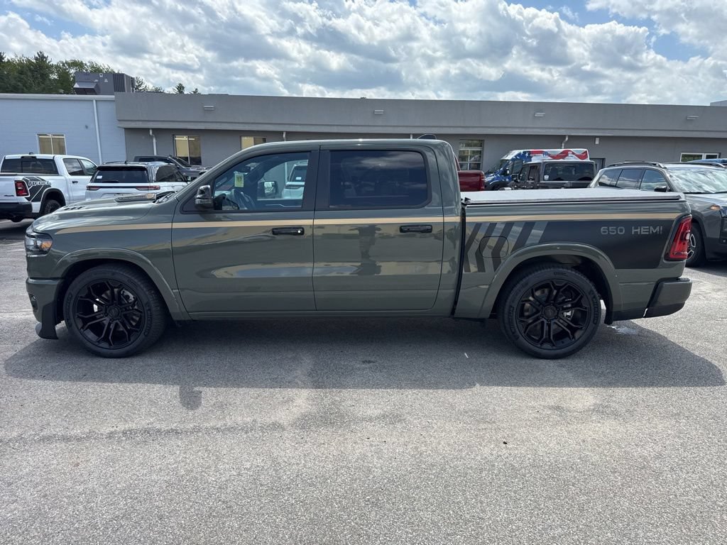 New 2026 RAM 1500 Big Horn AWD/4WD image 4
