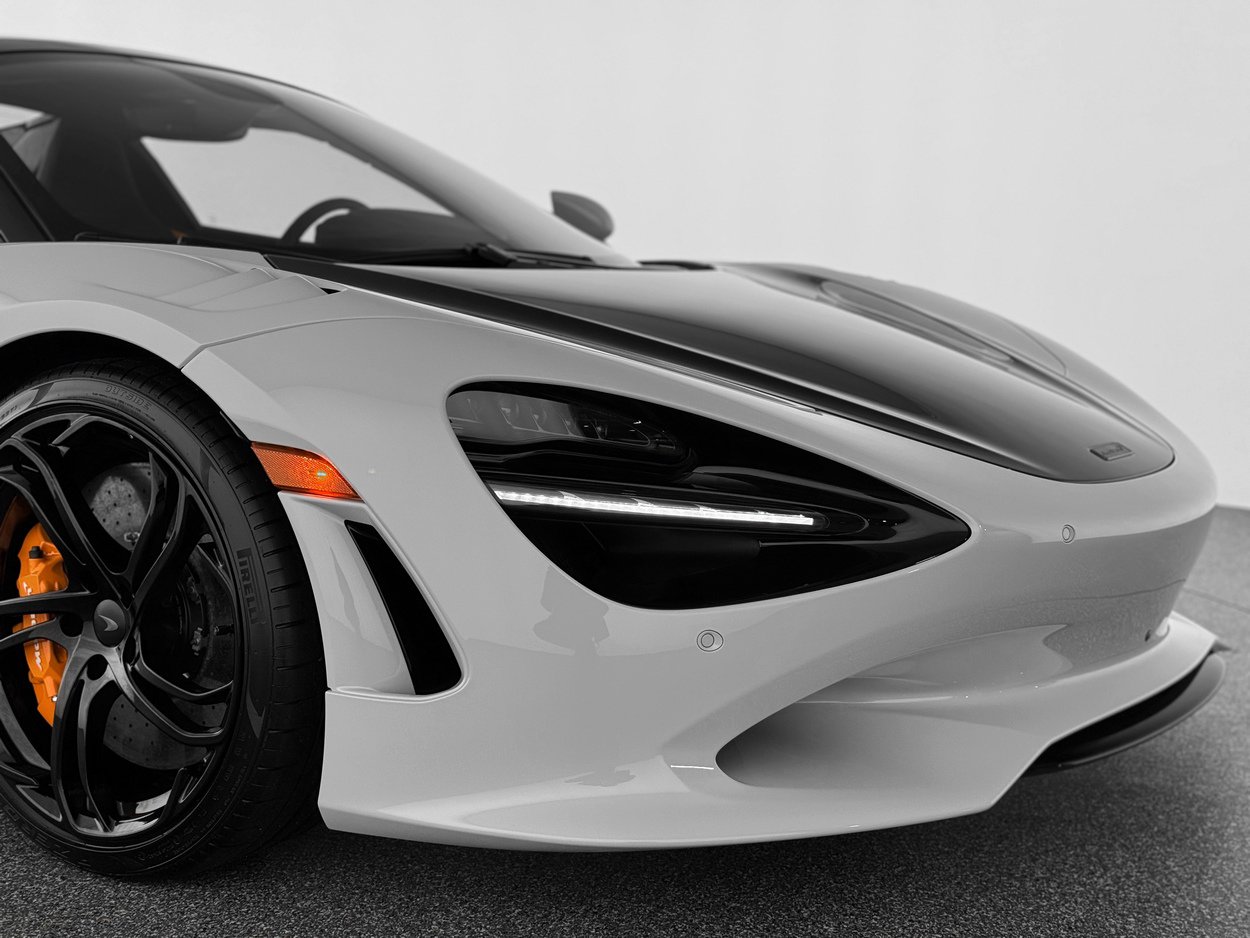 New 2026 McLaren 750S Spider image 37