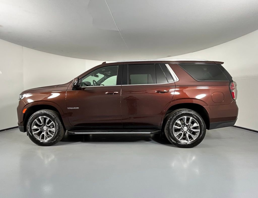 Used 2022 Chevrolet Tahoe LT w/ LT Signature Plus Package image 4