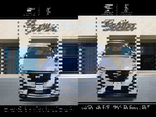 Certified 2024 Cadillac CT5 Sport w/ Parking Package image 10