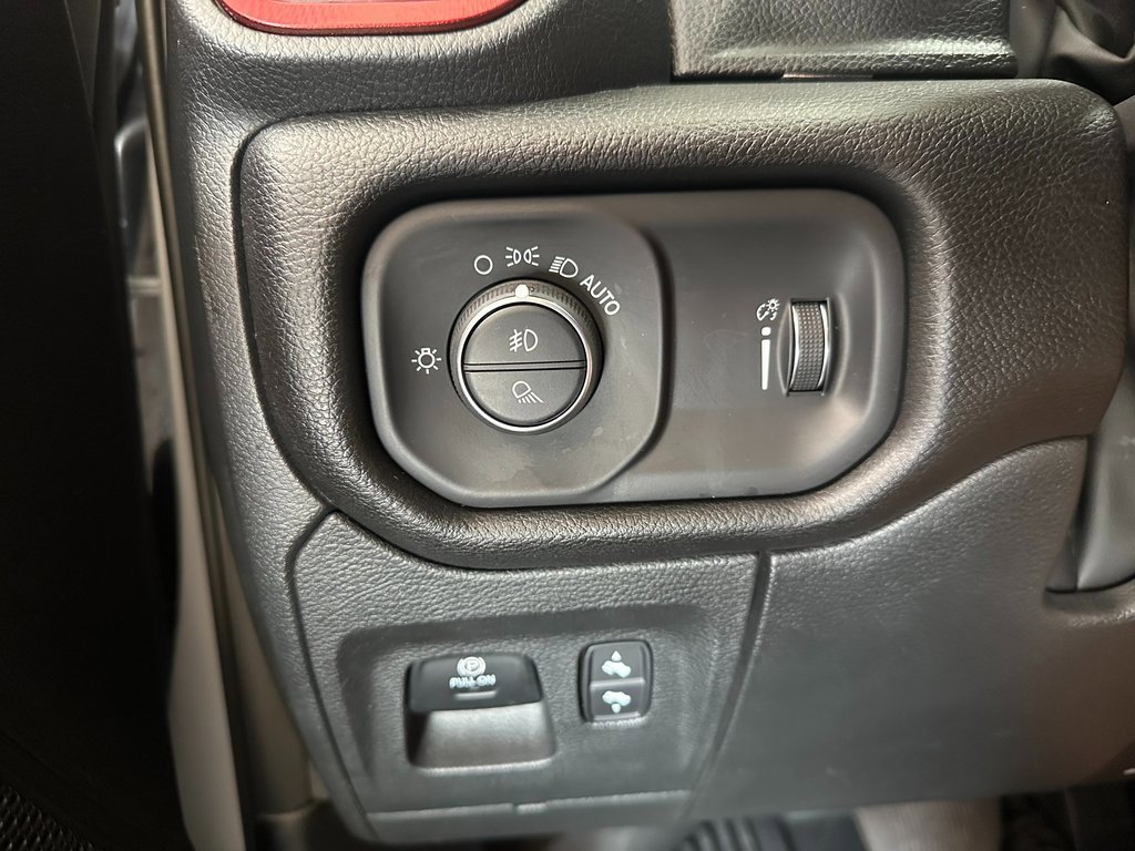 Used 2024 RAM 1500 Rebel w/ Rebel Level 1 Equipment Group image 19