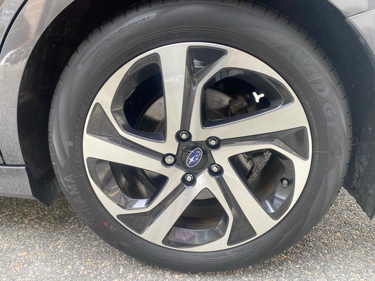 Used 2022 Subaru Legacy Limited image 35