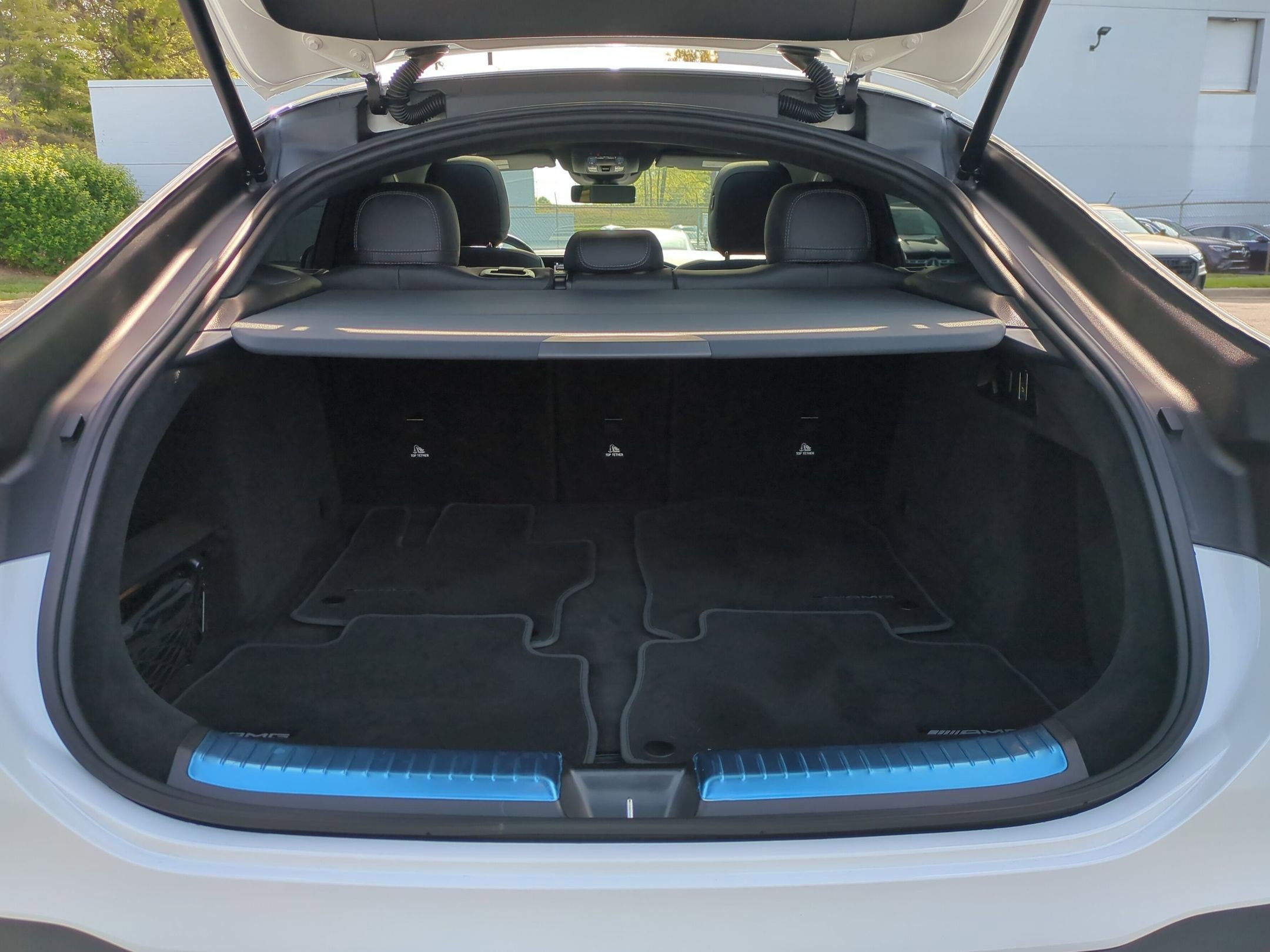 Certified 2025 Mercedes-Benz GLE 53 AMG 4MATIC Coupe image 35