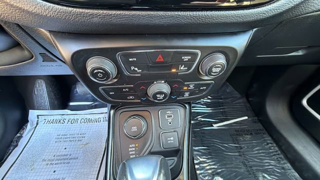 Used 2021 Jeep Compass Limited image 14