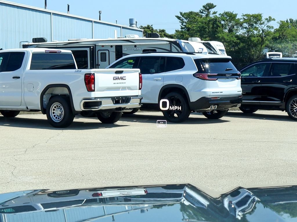 New 2026 GMC Yukon XL Elevation w/ Elevation Premium Package AWD/4WD image 29