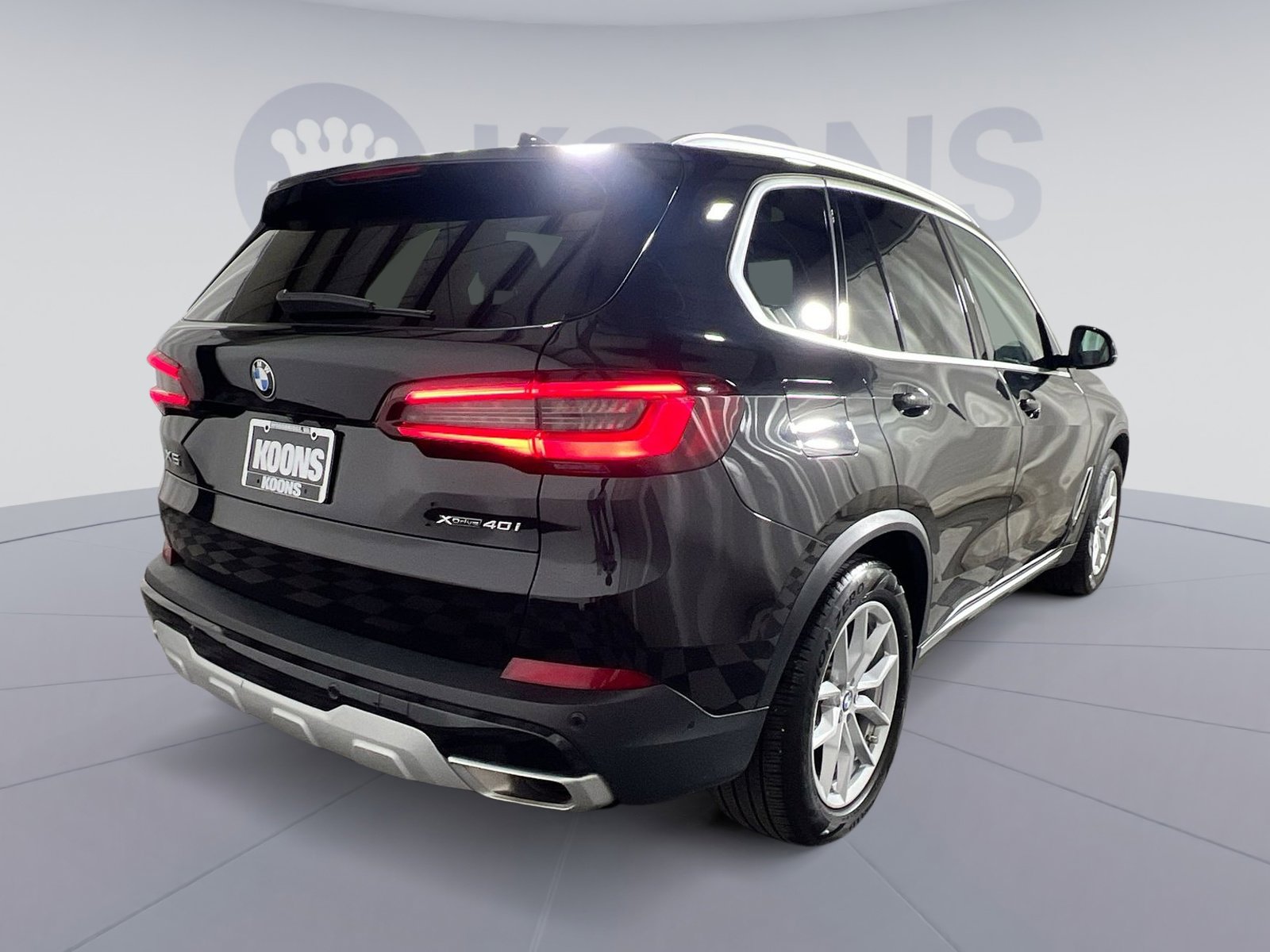 Used 2023 BMW X5 xDrive40i w/ Premium Package image 7