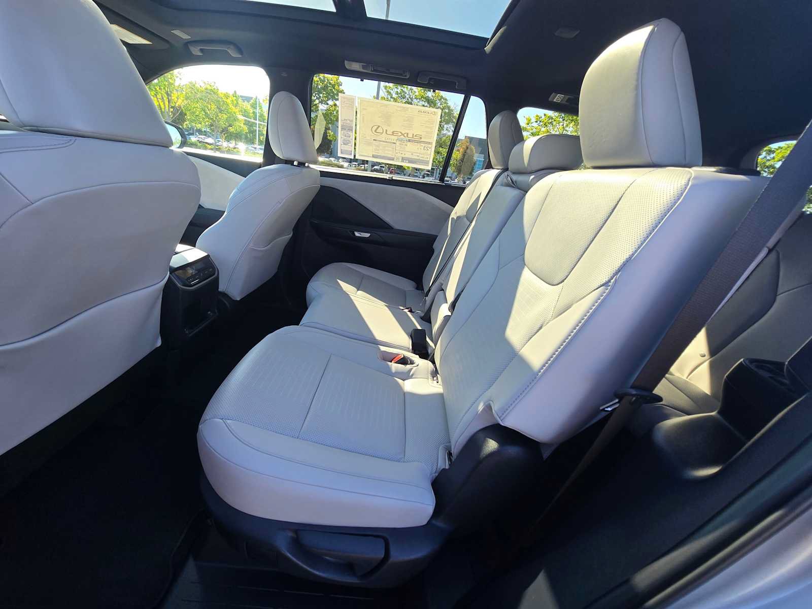 New 2026 Lexus TX 350 AWD image 18