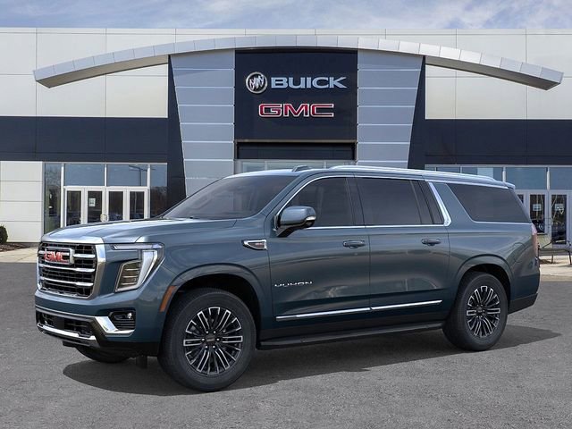 New 2026 GMC Yukon XL Elevation AWD/4WD image 2