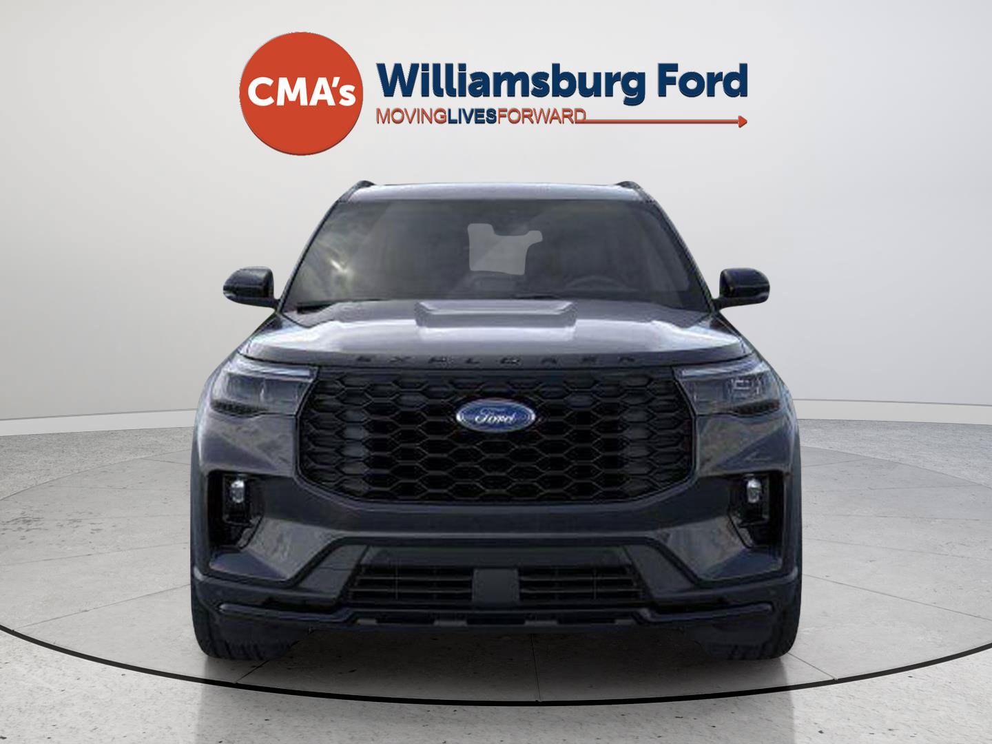 New 2026 Ford Explorer ST-Line w/ ST-Line Street Pack AWD/4WD image 6