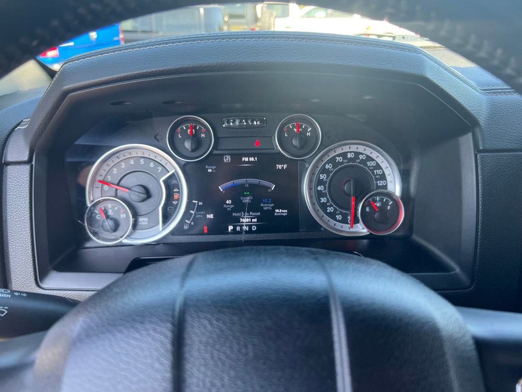 Used 2015 RAM 1500 Sport image 6