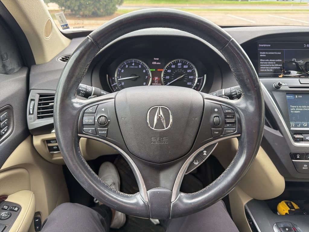Used 2018 Acura MDX SH-AWD w/ Technology Package image 14