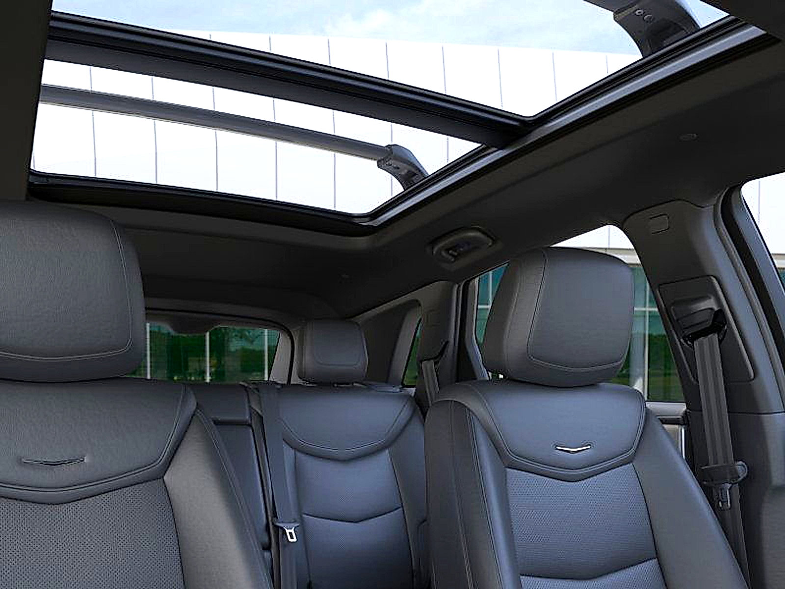 New 2026 Cadillac XT5 Sportv image 24