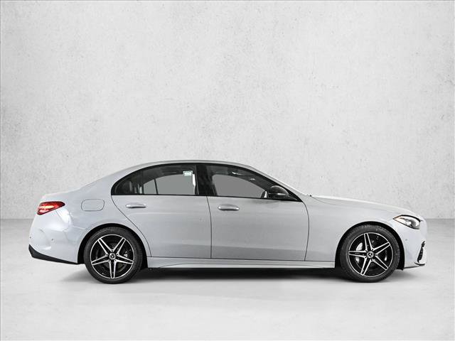 New 2026 Mercedes-Benz C 300 4MATIC Sedan image 4