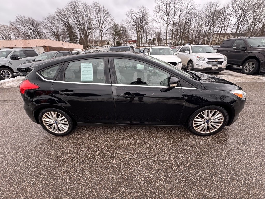 Used 2016 Ford Focus Titanium w/ Titanium Cold Weather Package image 6
