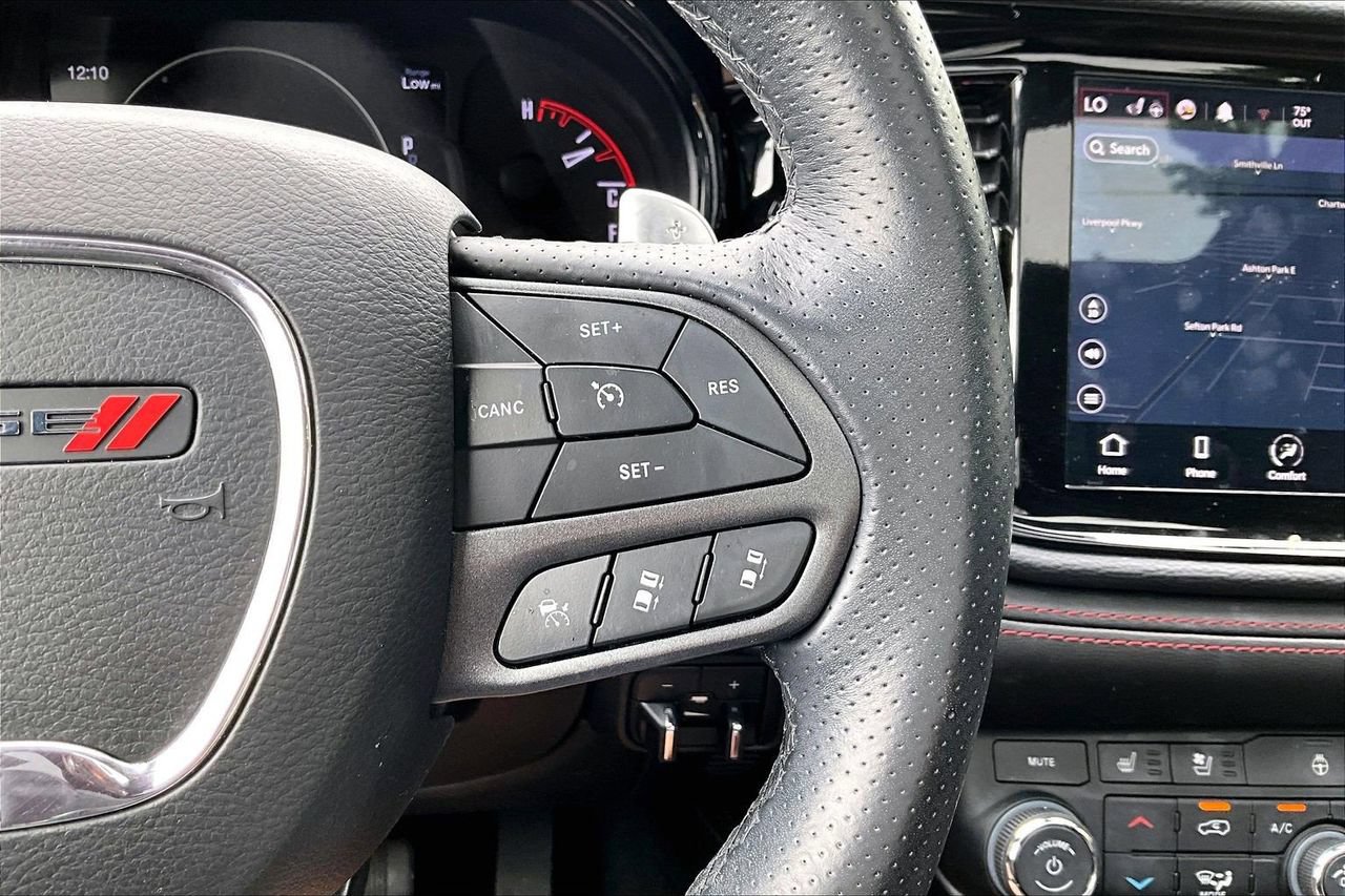 Certified 2023 Dodge Durango R/T AWD/4WD image 31