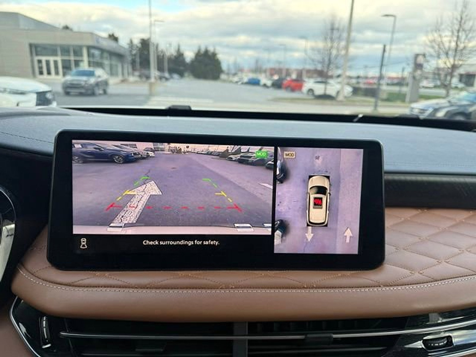 Certified 2025 INFINITI QX60 Autograph w/ Lighting Package (N92) image 20