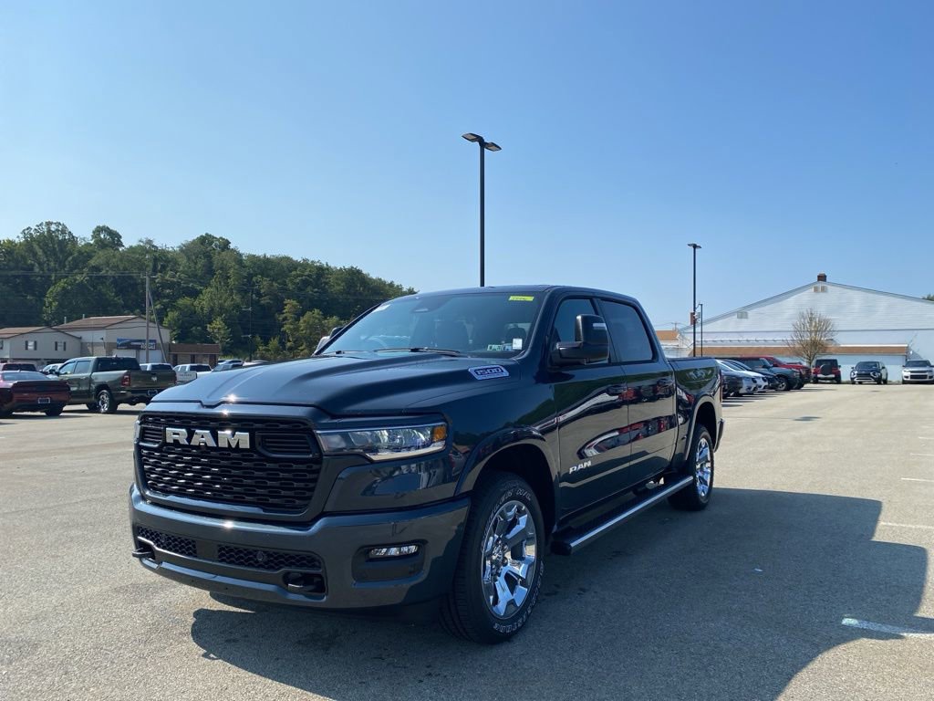 New 2026 RAM 1500 Big Horn image 5