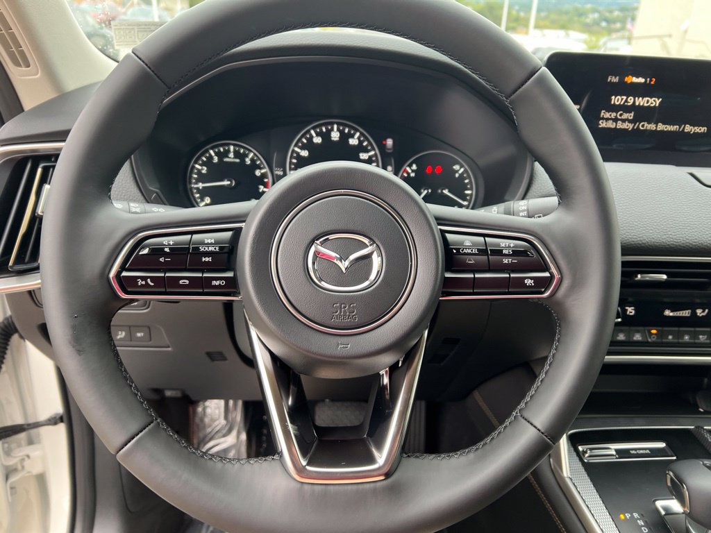 New 2026 MAZDA CX-90 3.3 Turbo w/ Preferred Package AWD/4WD image 17