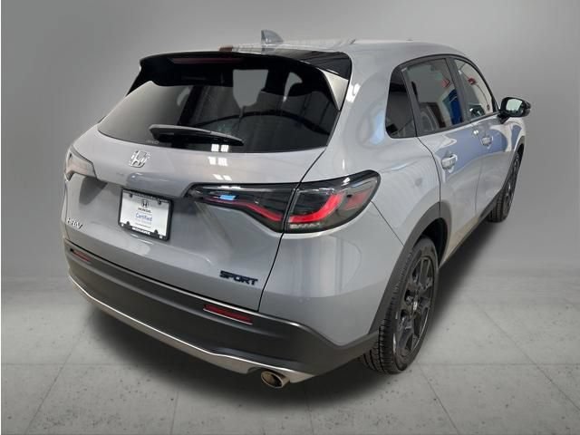 Certified 2024 Honda HR-V Sport image 6