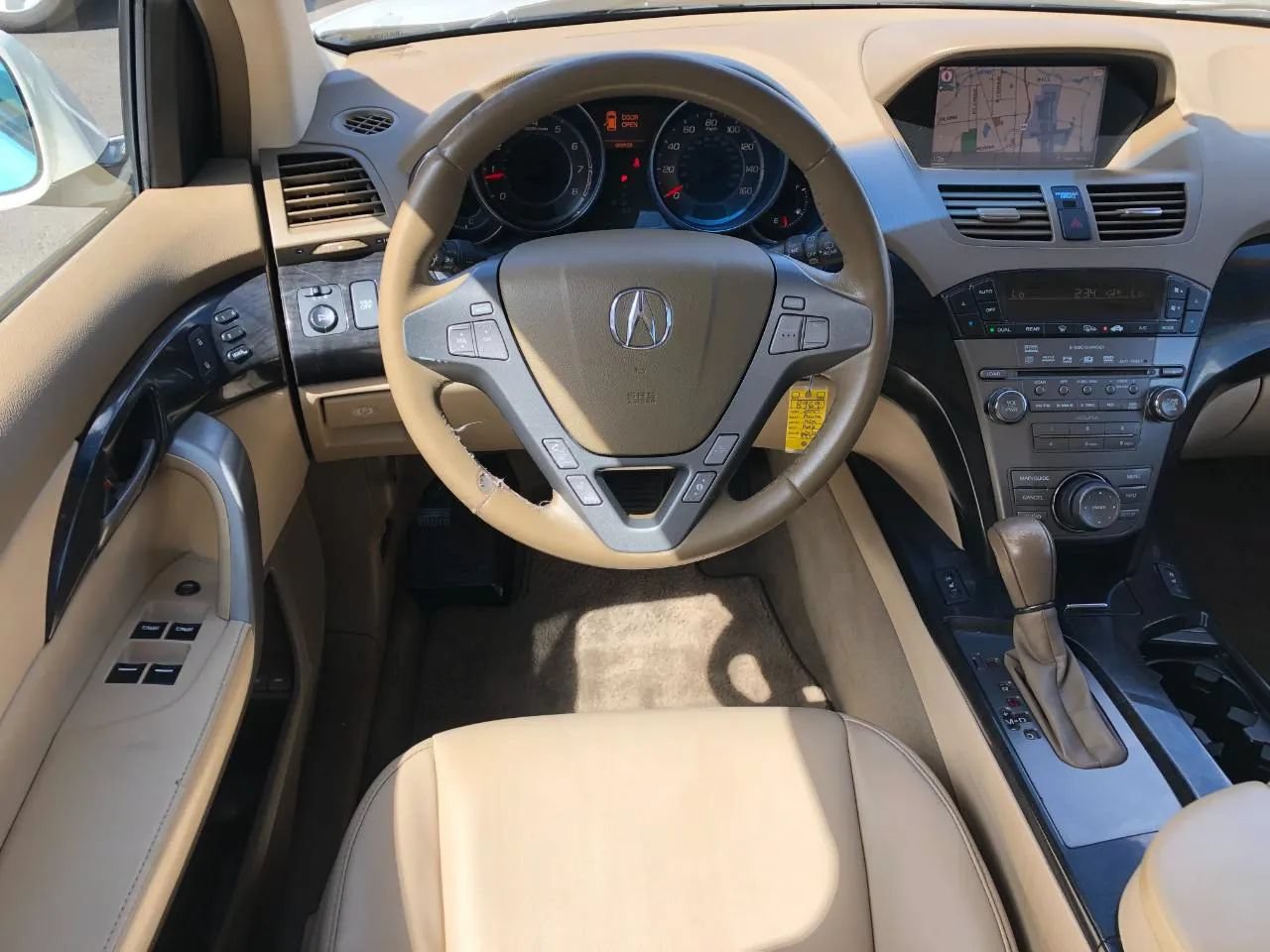 Used 2009 Acura MDX w/ Technology Package AWD/4WD image 9