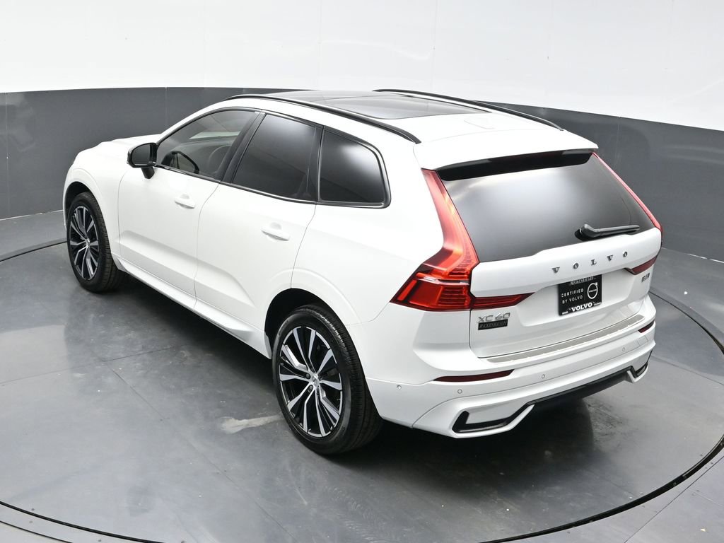 Used 2024 Volvo XC60 B5 Plus w/ Protection Package Premier image 37