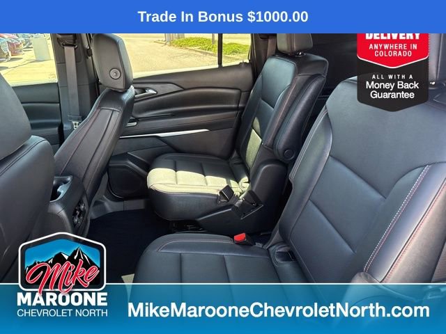 Used 2025 Chevrolet Traverse Z71 w/ Driver Confidence Package image 15