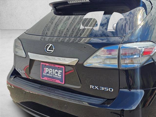 Used 2010 Lexus RX 350 AWD image 12