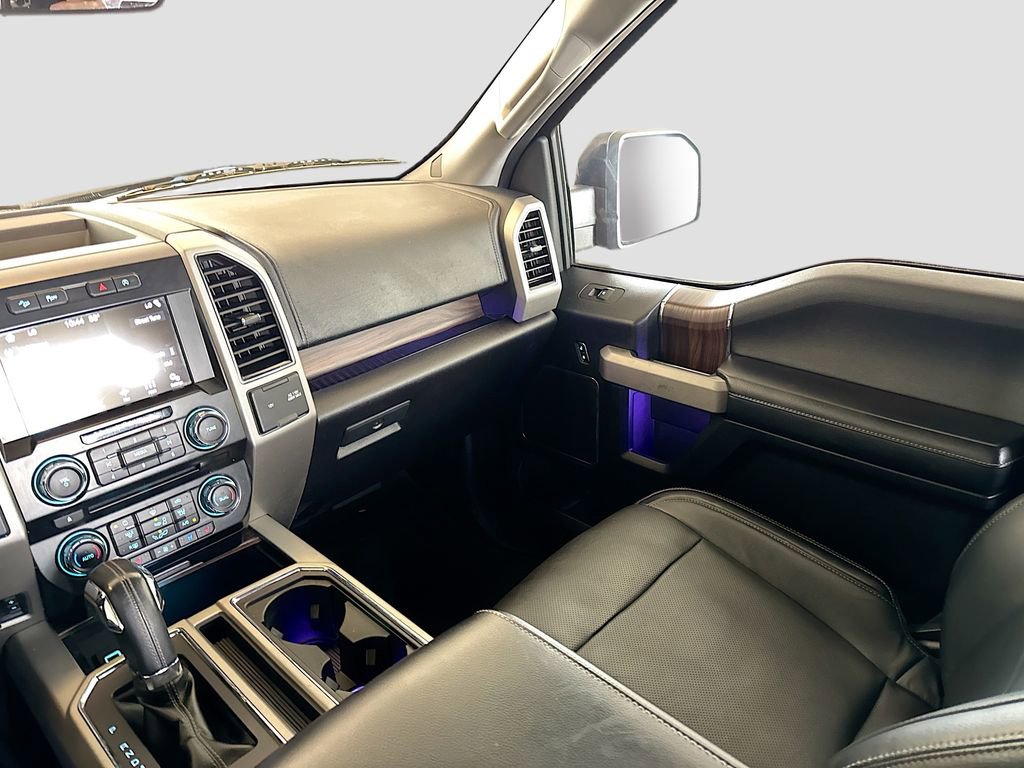 Used 2017 Ford F150 4x4 SuperCrew image 26