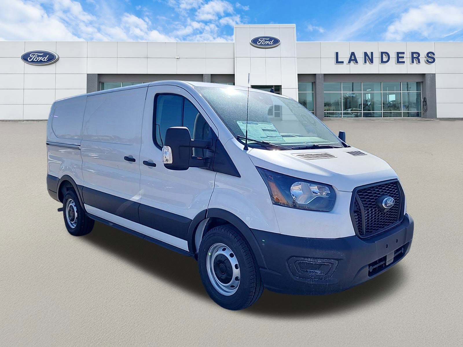 New 2025 Ford Transit 150 Low Roof