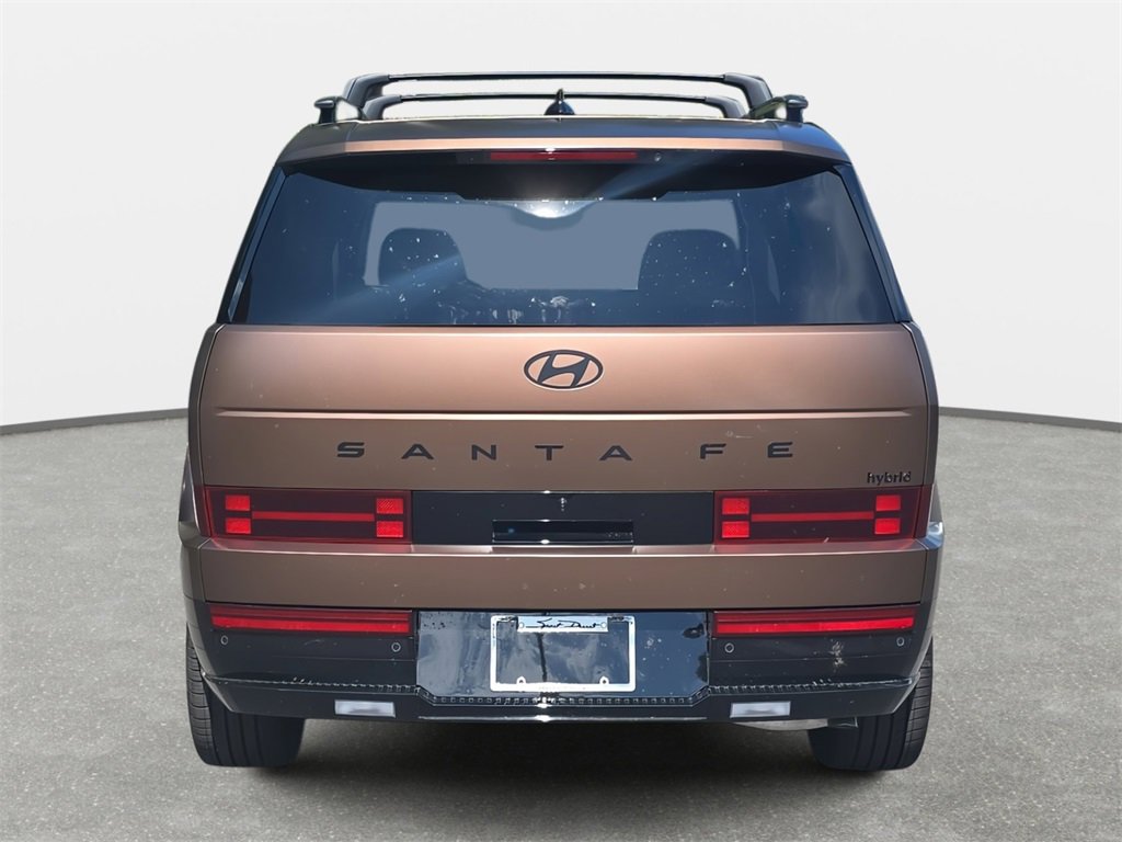 New 2025 Hyundai Santa Fe Calligraphy image 6