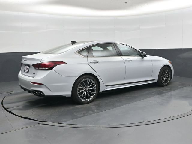 Used 2019 Genesis G80 3.3T Sport RWD image 3