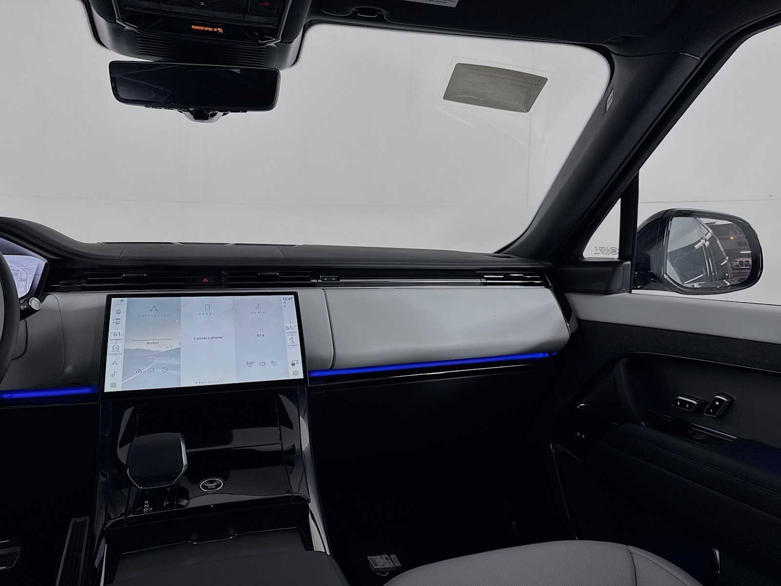 New 2026 Land Rover Range Rover Sport Dynamic SE AWD/4WD image 33