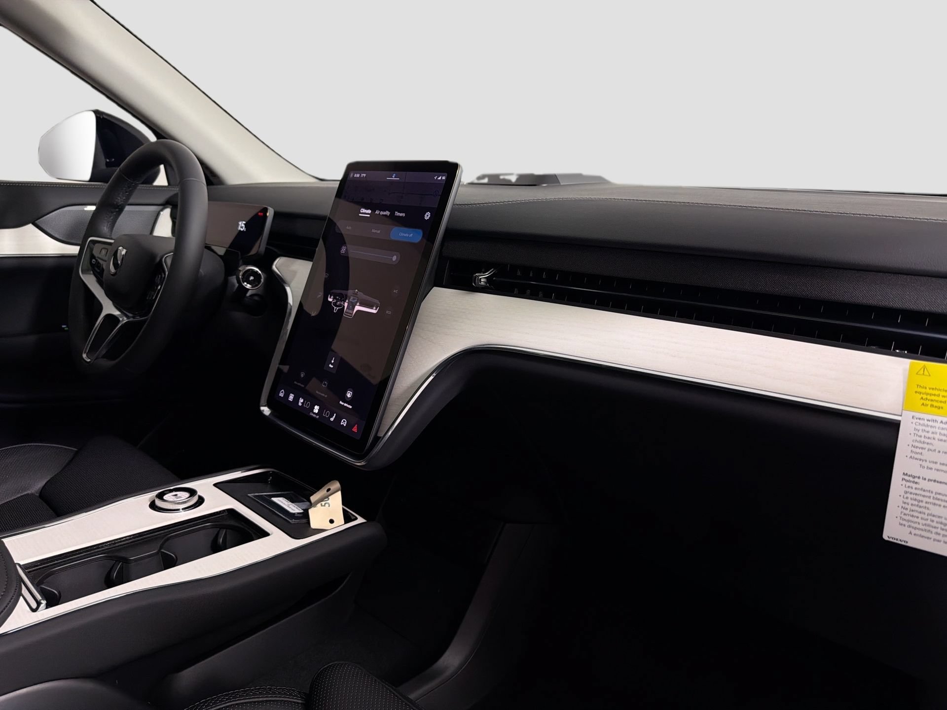 New 2026 Volvo EX90 Ultra AWD/4WD image 29