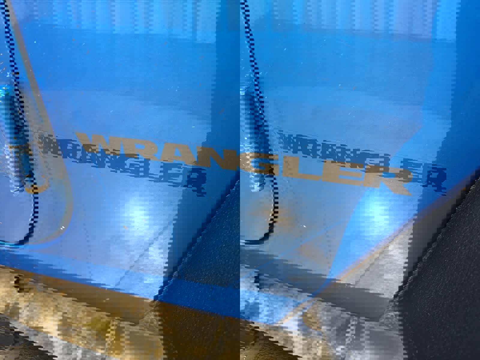 Used 2015 Jeep Wrangler Rubicon w/ Trailer Tow Group image 7