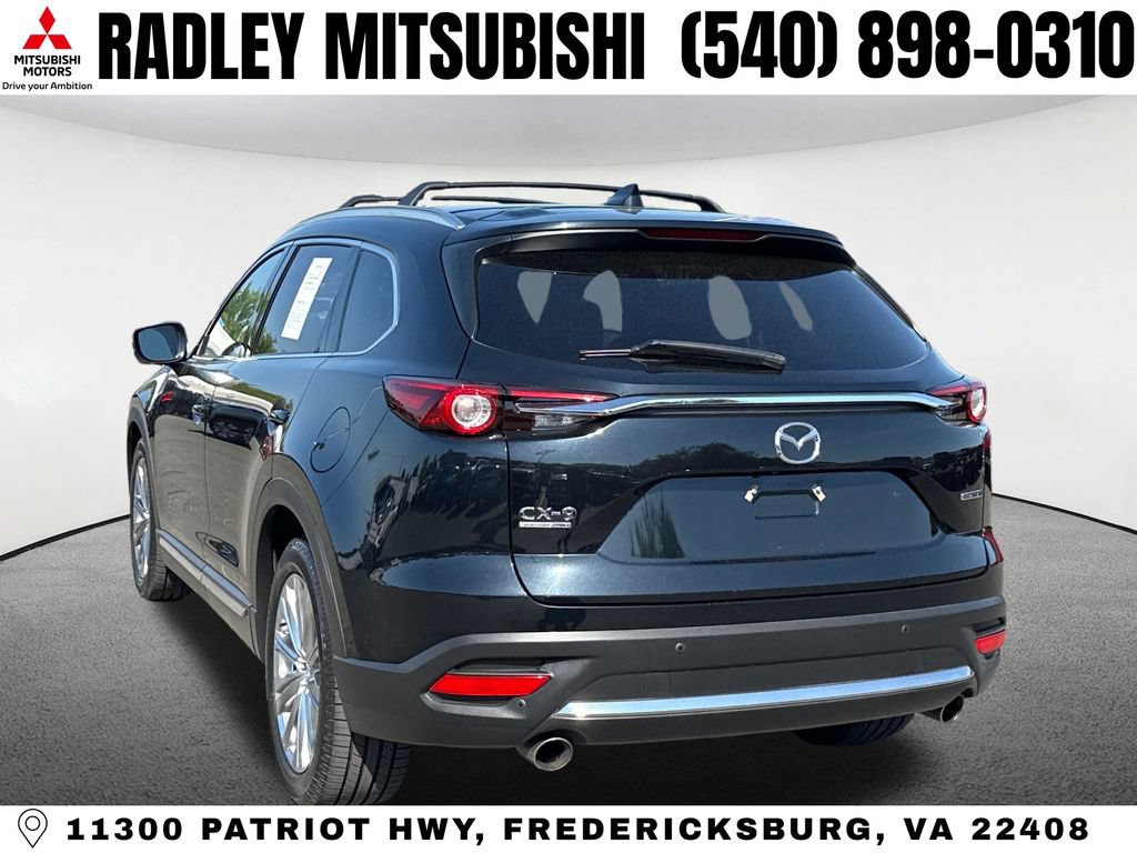 Used 2022 MAZDA CX-9 Signature AWD/4WD image 18