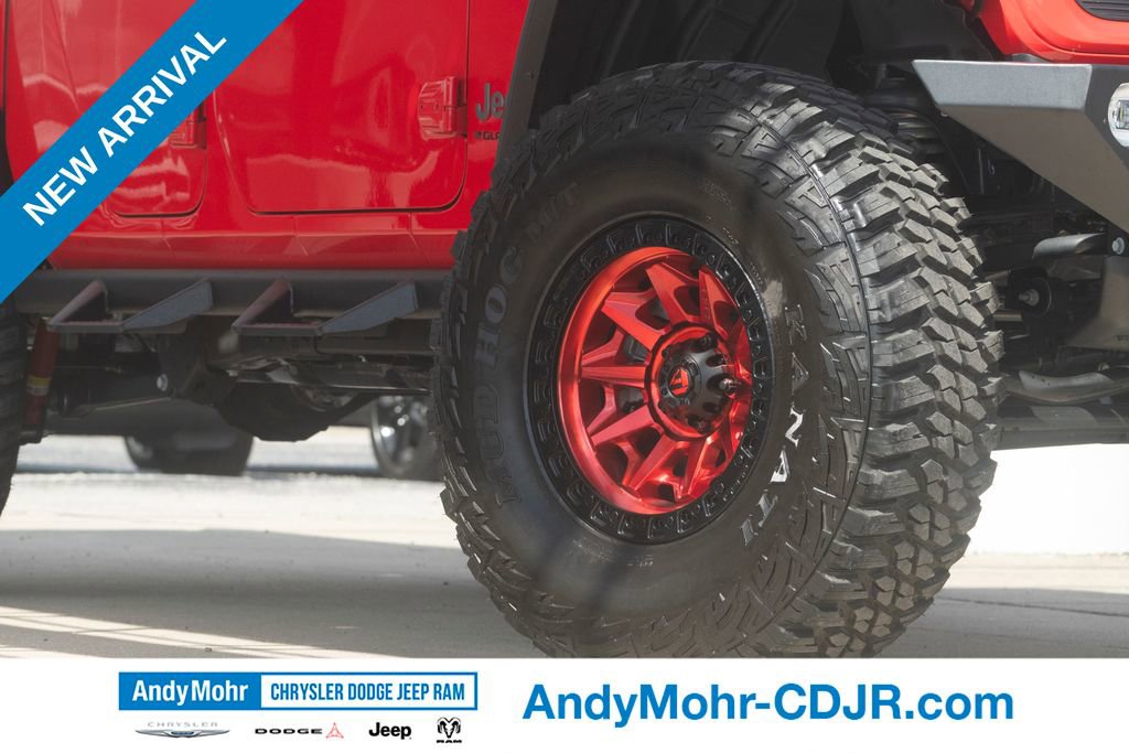 Used 2026 Jeep Gladiator Rubicon image 11