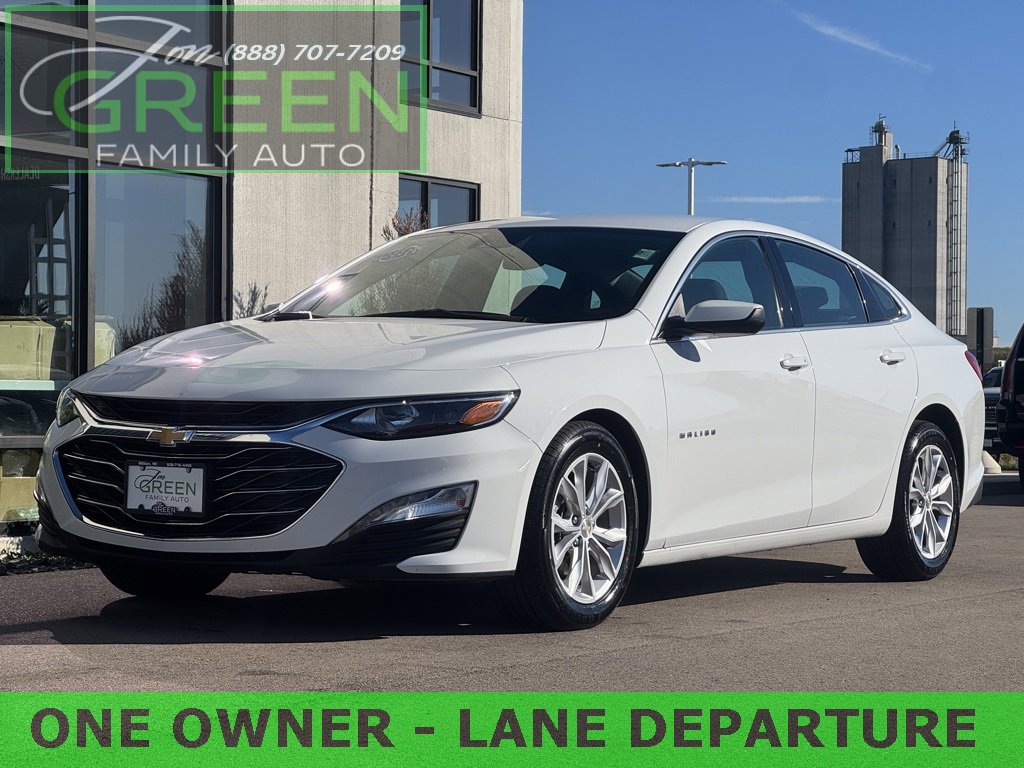 Used 2024 Chevrolet Malibu LT image 1