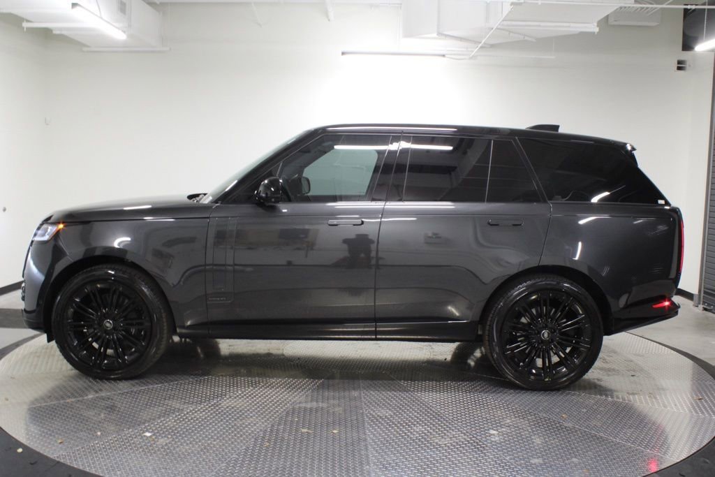 Used 2024 Land Rover Range Rover Autobiography video 2