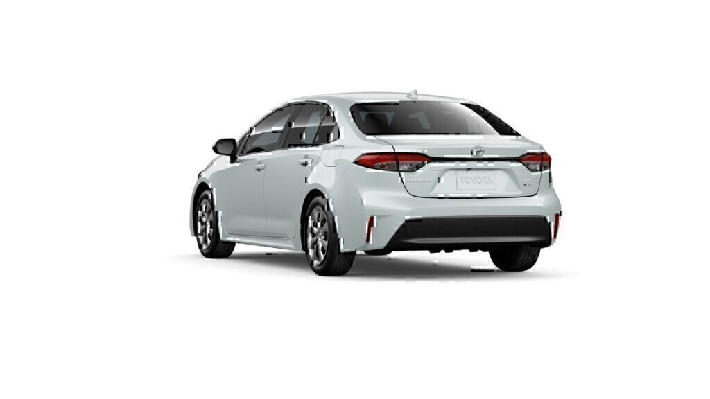 New 2026 Toyota Corolla LE image 4