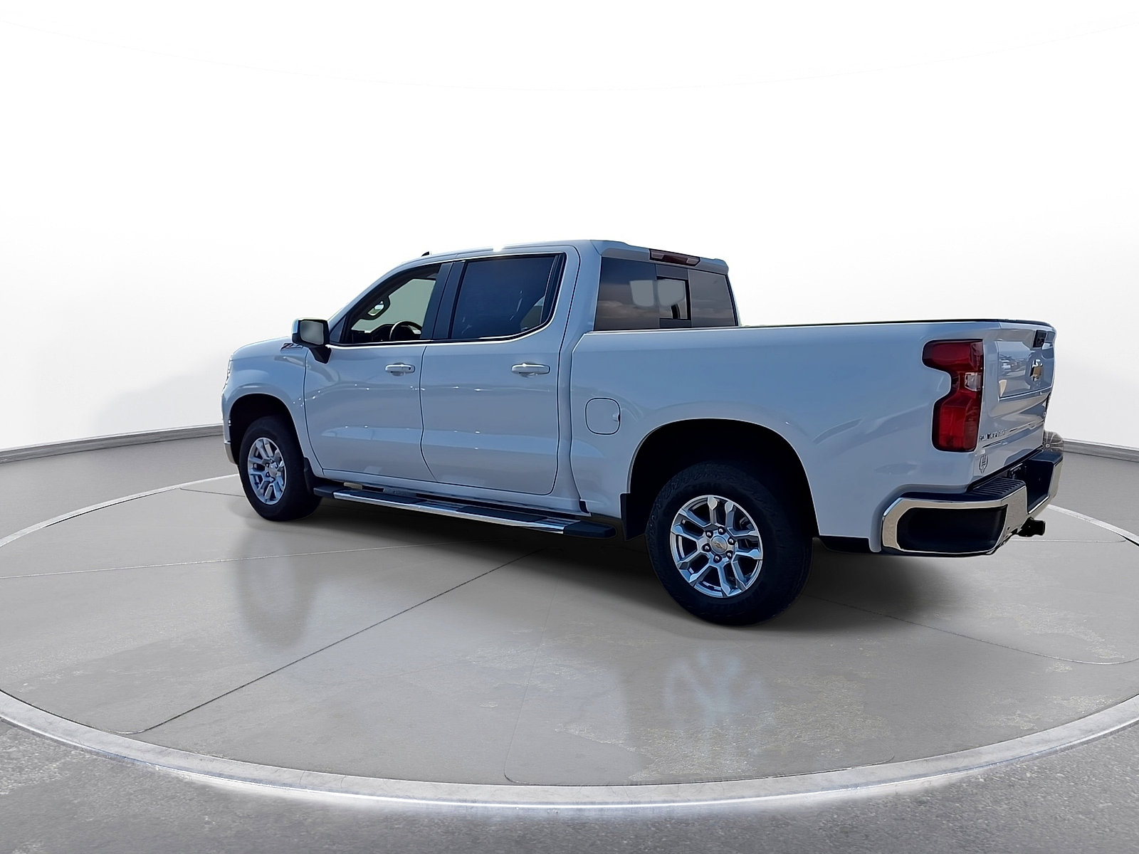 New 2026 Chevrolet Silverado 1500 LT AWD/4WD image 6