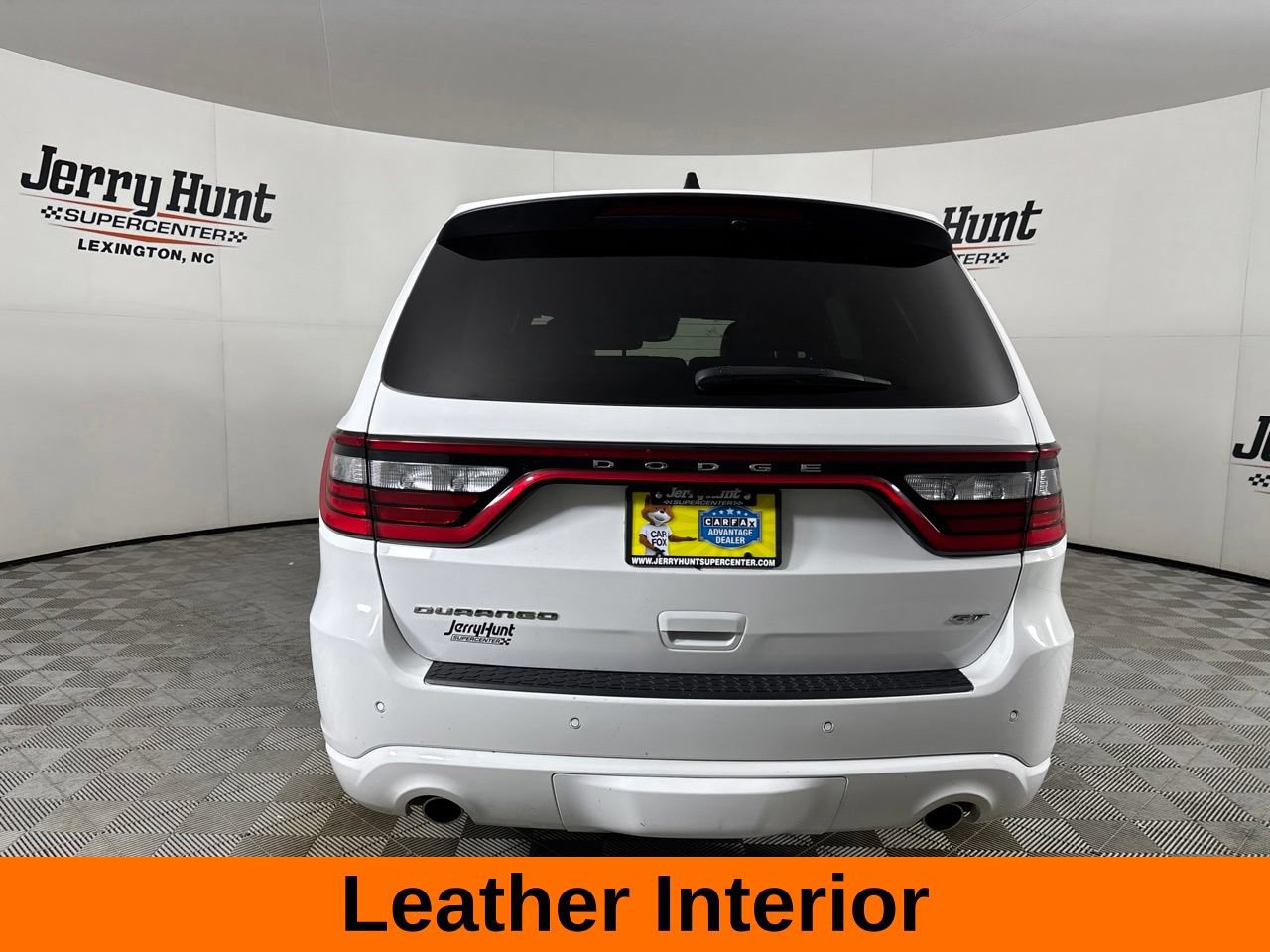 Used 2024 Dodge Durango GT RWD image 6