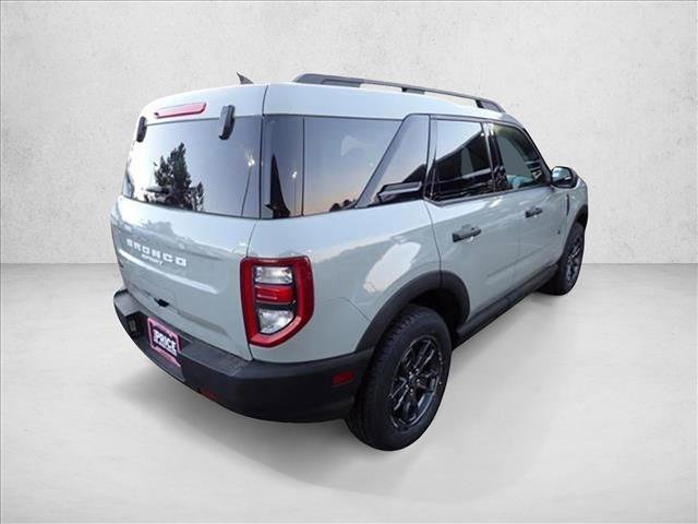 Used 2021 Ford Bronco Sport Big Bend video 4