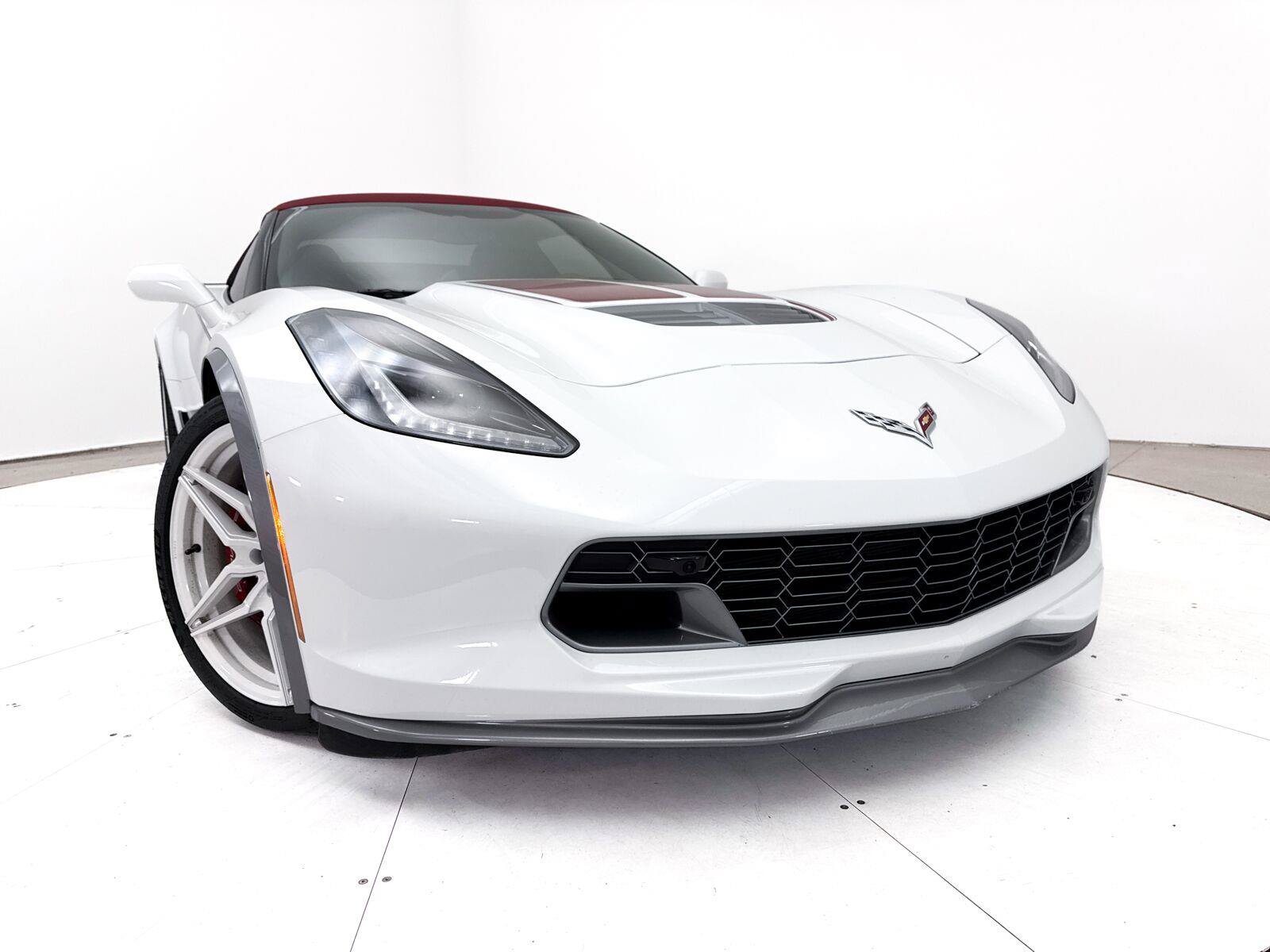 Used 2017 Chevrolet Corvette Z06 RWD image 6