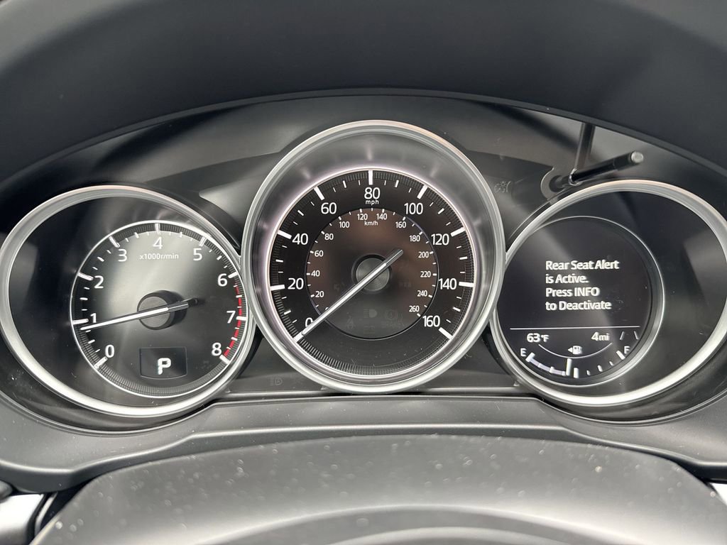 New 2025 MAZDA CX-5 AWD 2.5 S w/ Select Package image 15