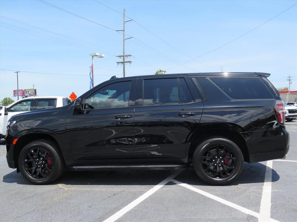 Used 2024 Chevrolet Tahoe RST w/ RST Performance Edition AWD/4WD image 6