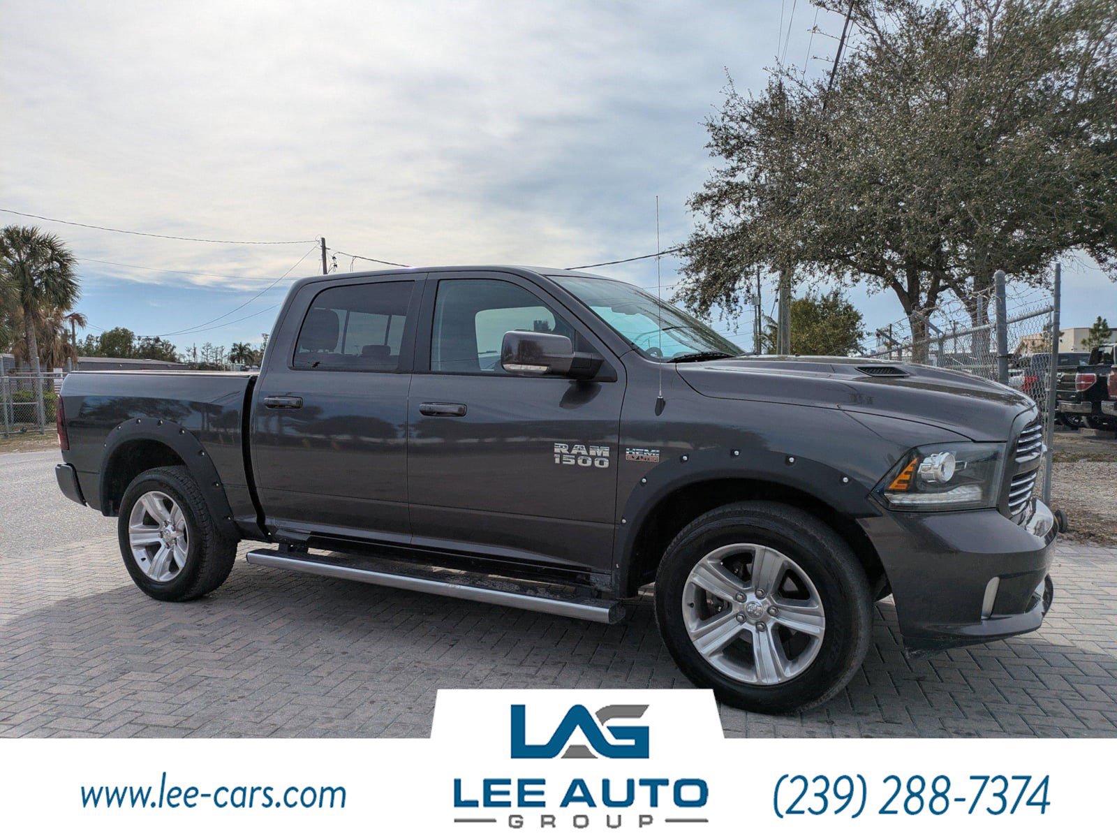 Used 2016 RAM 1500 Sport w/ Convenience Group image 1